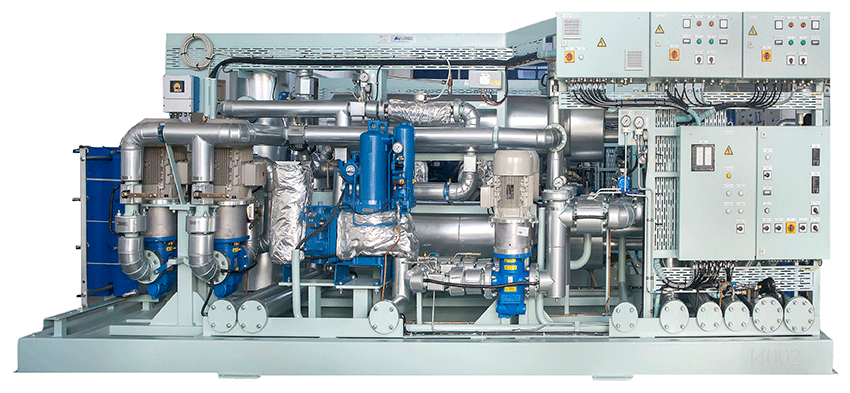 Auramarine_AMB-M-36_60_series_unit Fuel supply system