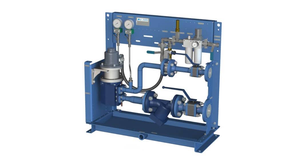 Emergency pump unit AEP_png Emergency pump unit AEP_