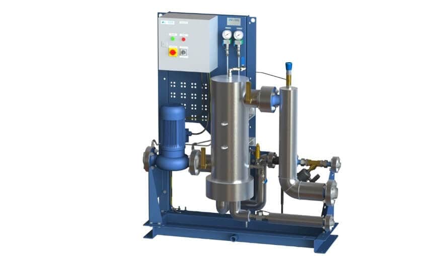 HT_water_preheating_unit HT-water preheating unit