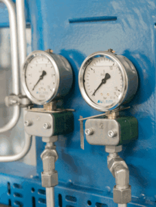 Auramarine_Gauges Auramarine fuel supply gauges