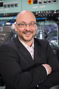 Auramarine Teemu Jutila, Director, Projects & Design
