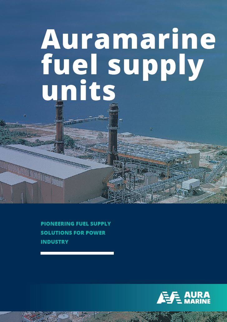 Power brochure cover