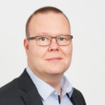 Mikko Sinivaara, Retrofit Sales Manager
