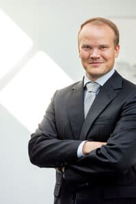Jouko Salo, Auramarine CEO (interim)