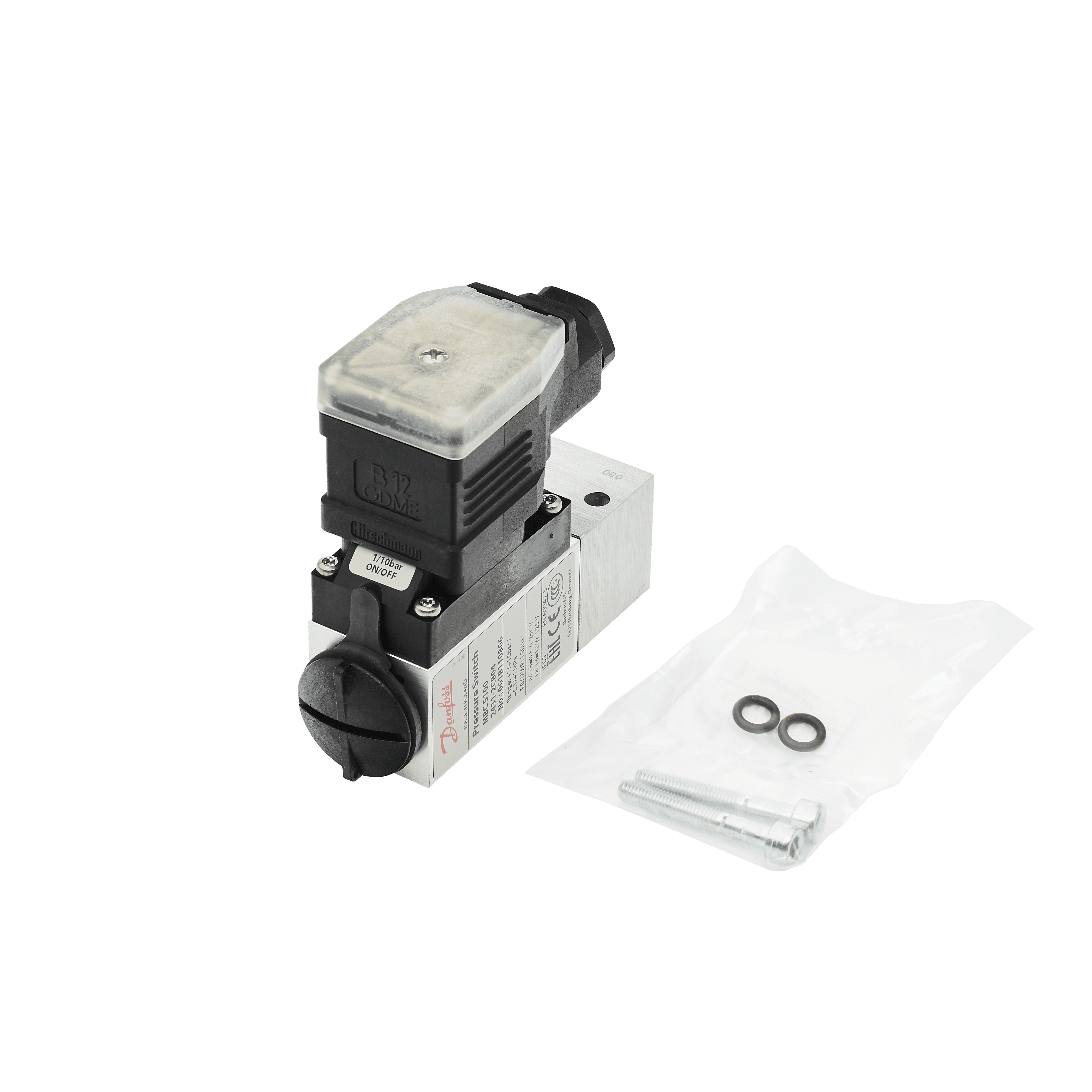 20200408_AuraMarine_Catalogue_Electric components_Pressure switch Pressure switch