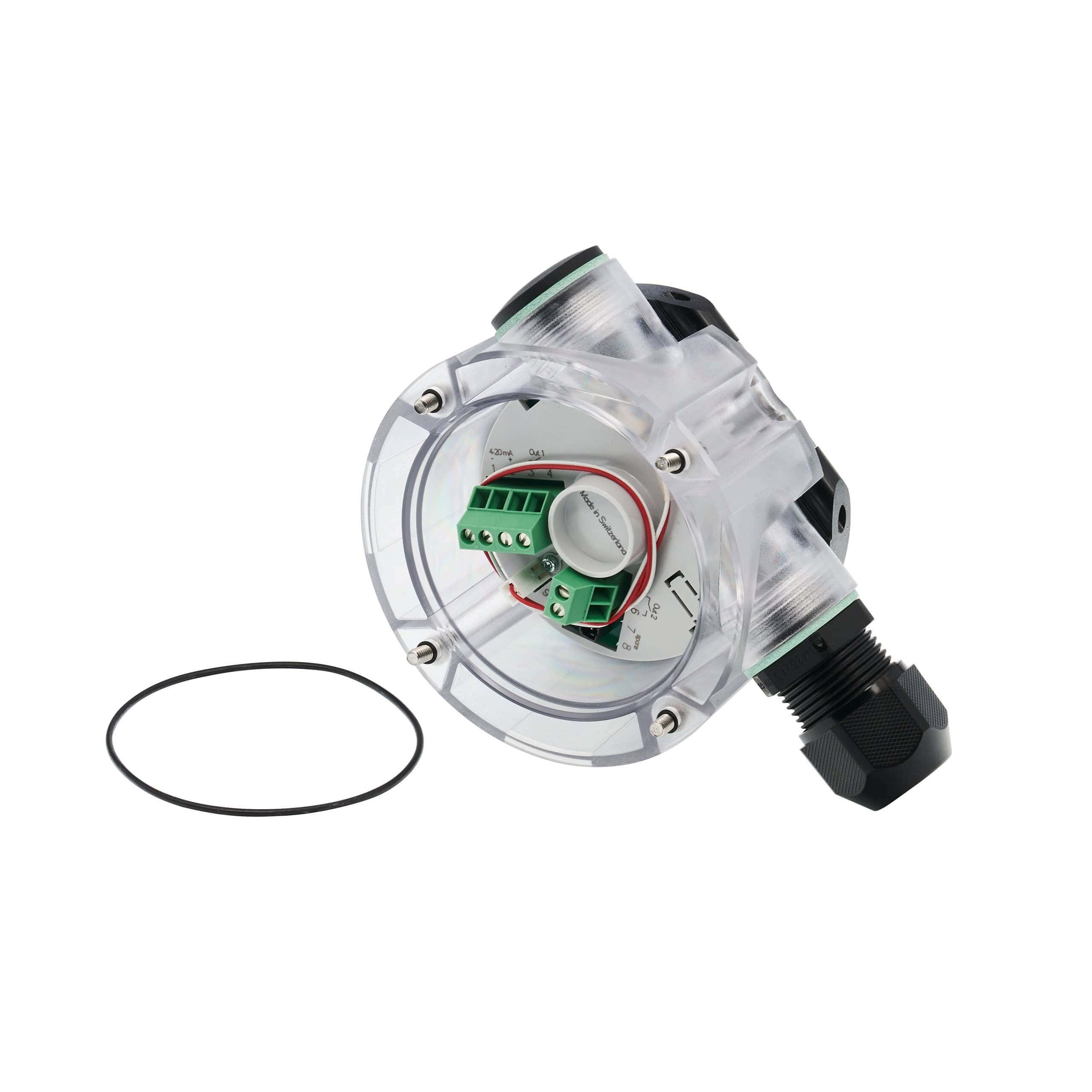 Flowmeters_Spare electronics