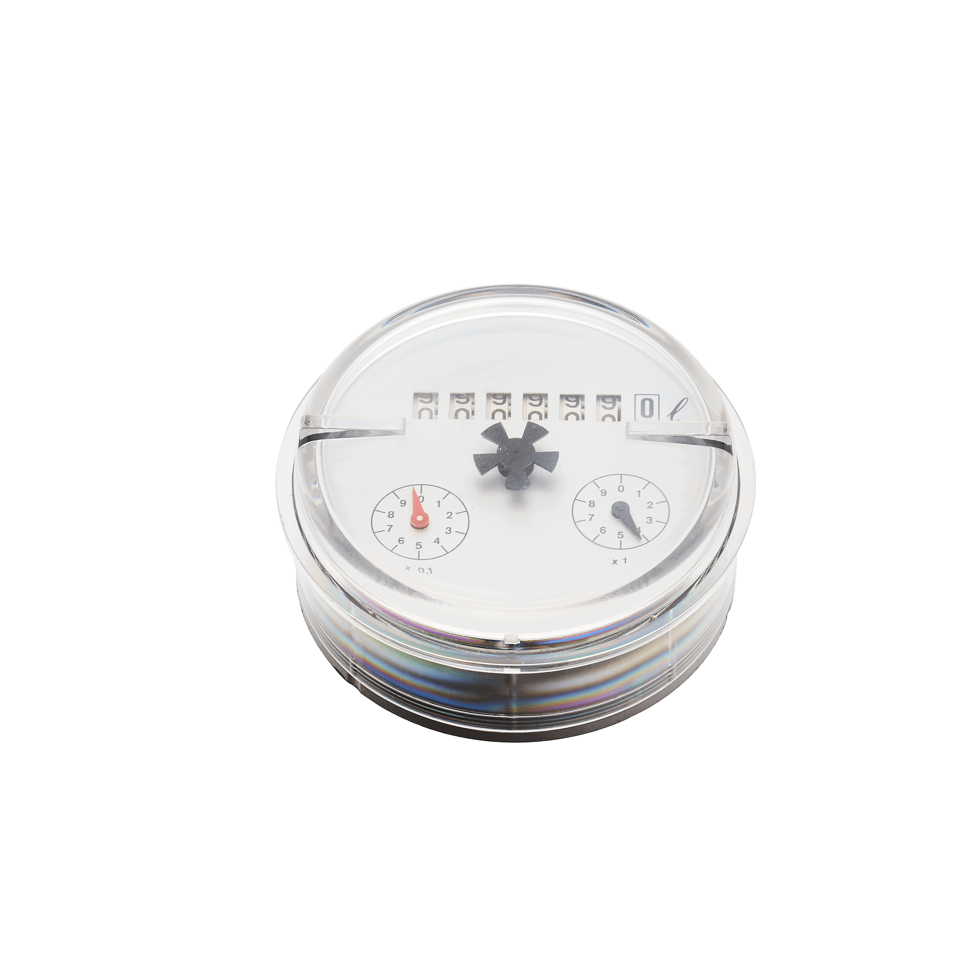 Flowmeters - Roller counter