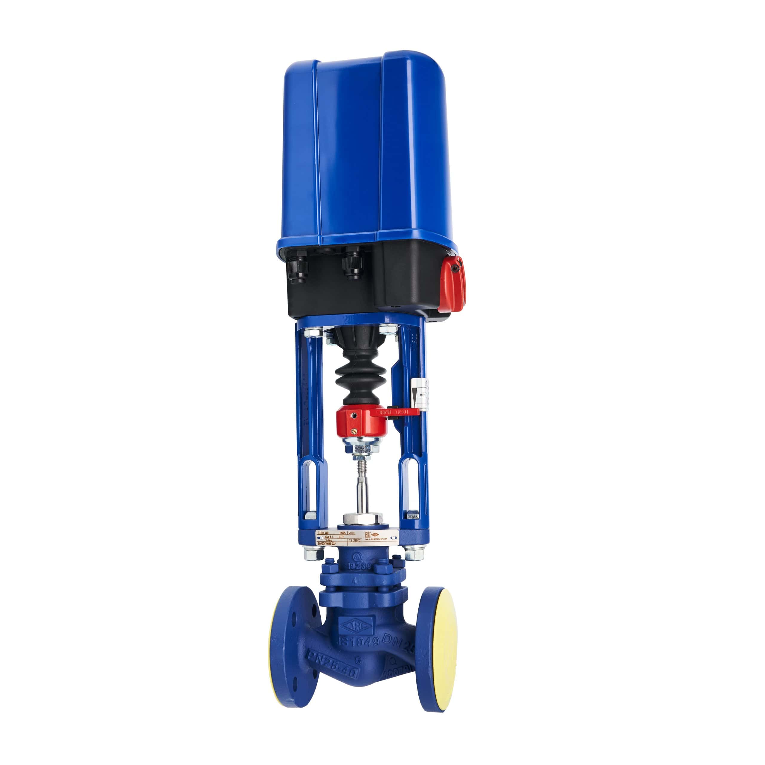 Valves - 2-way valve
