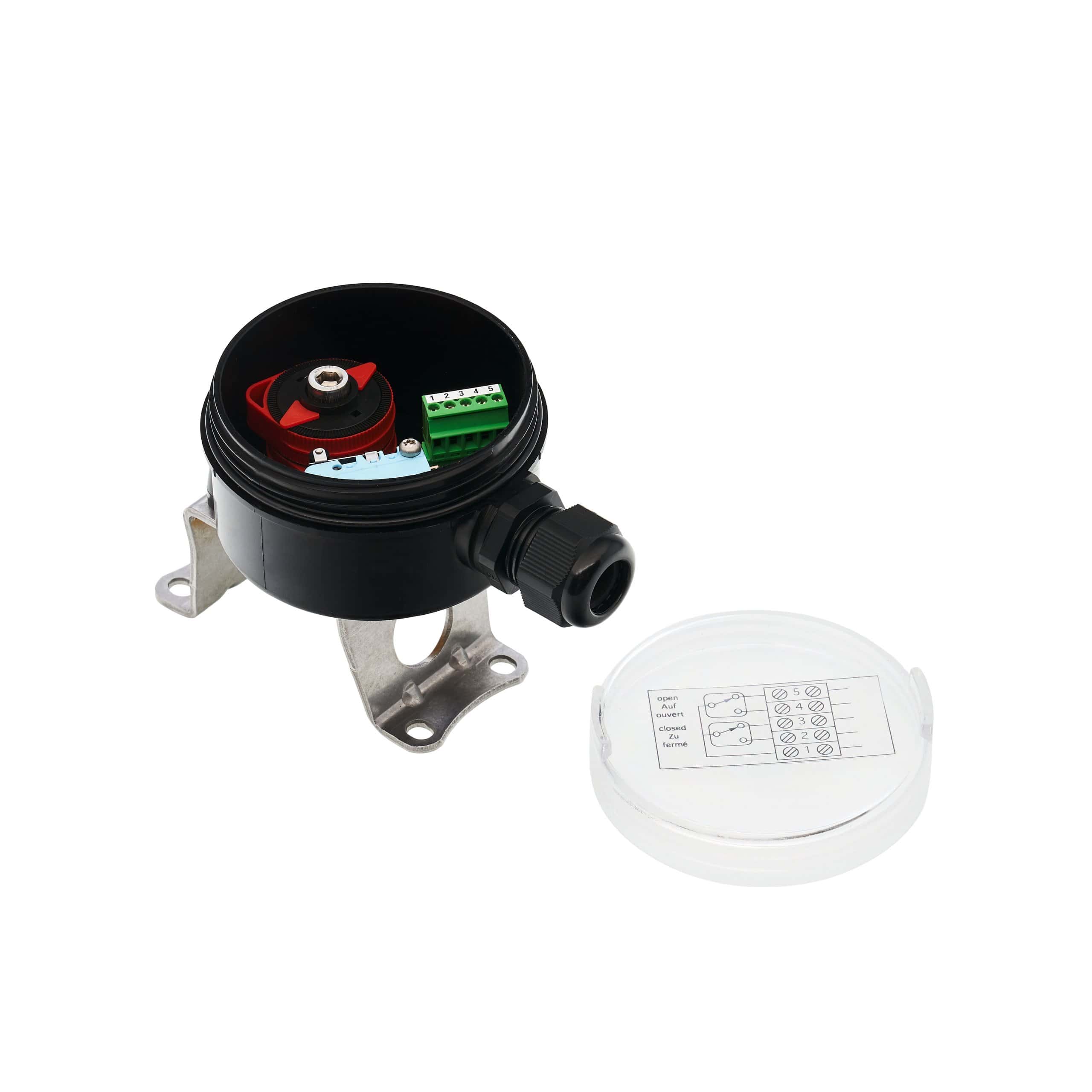 Valves - Limit switch