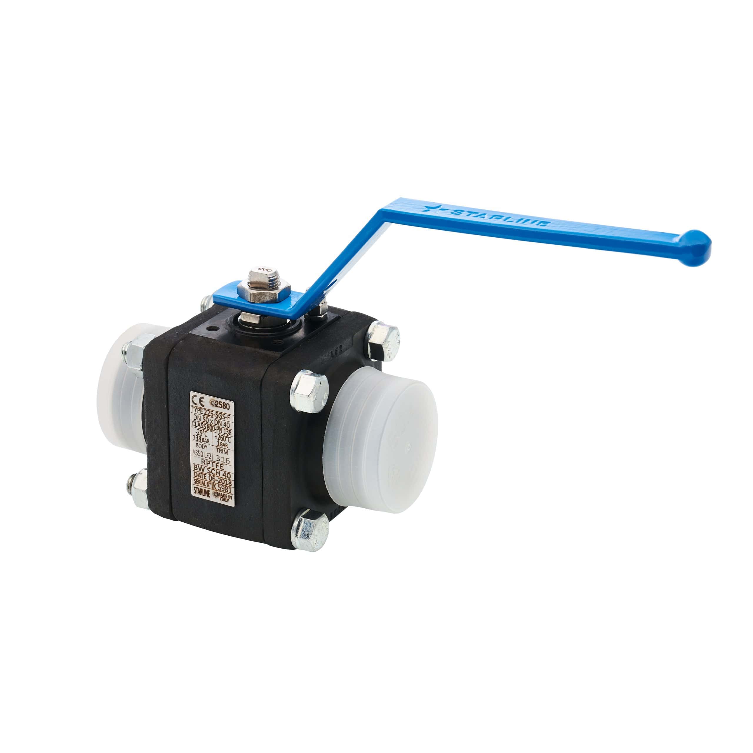 Valves - Shut-off valve