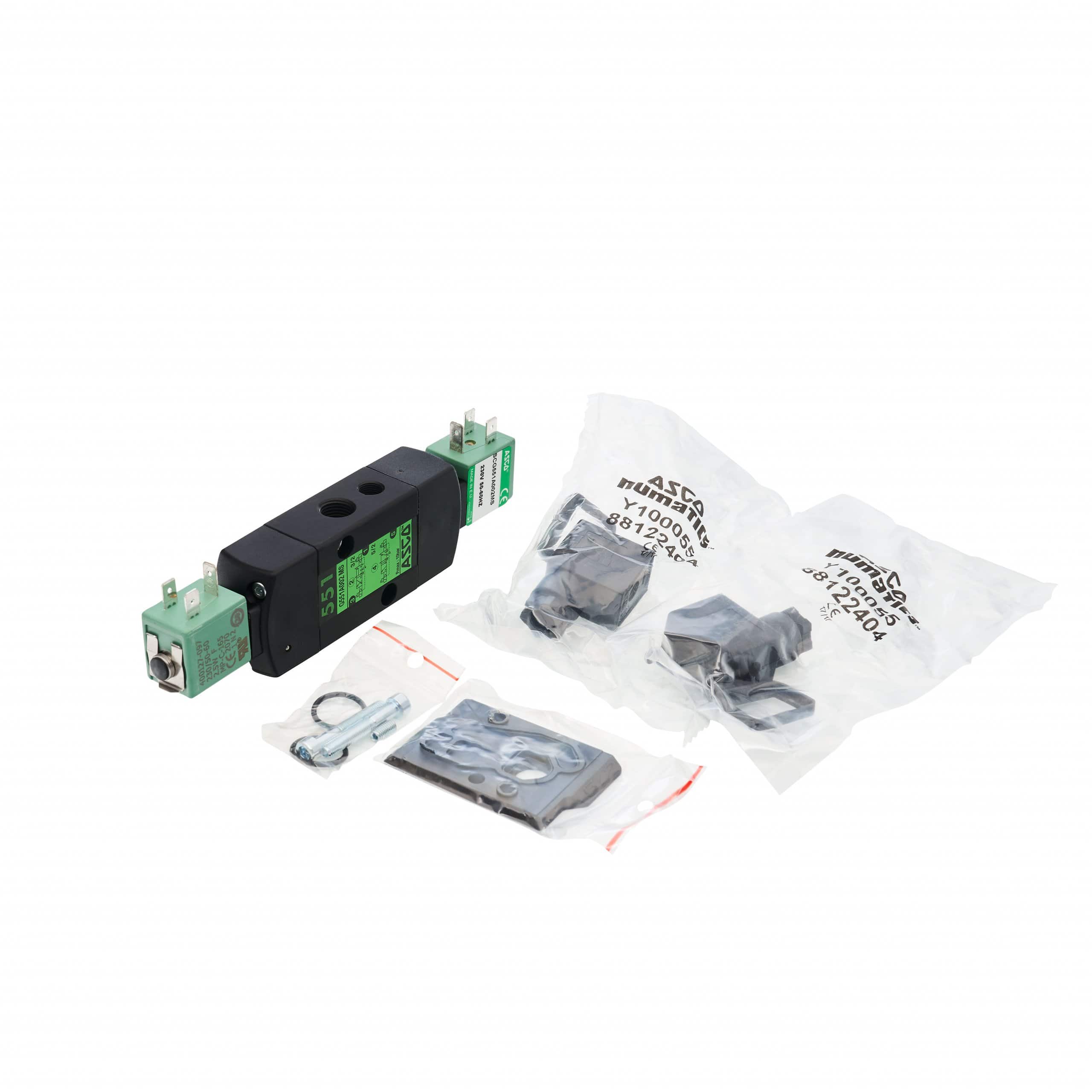 Valves - Solenoid valve