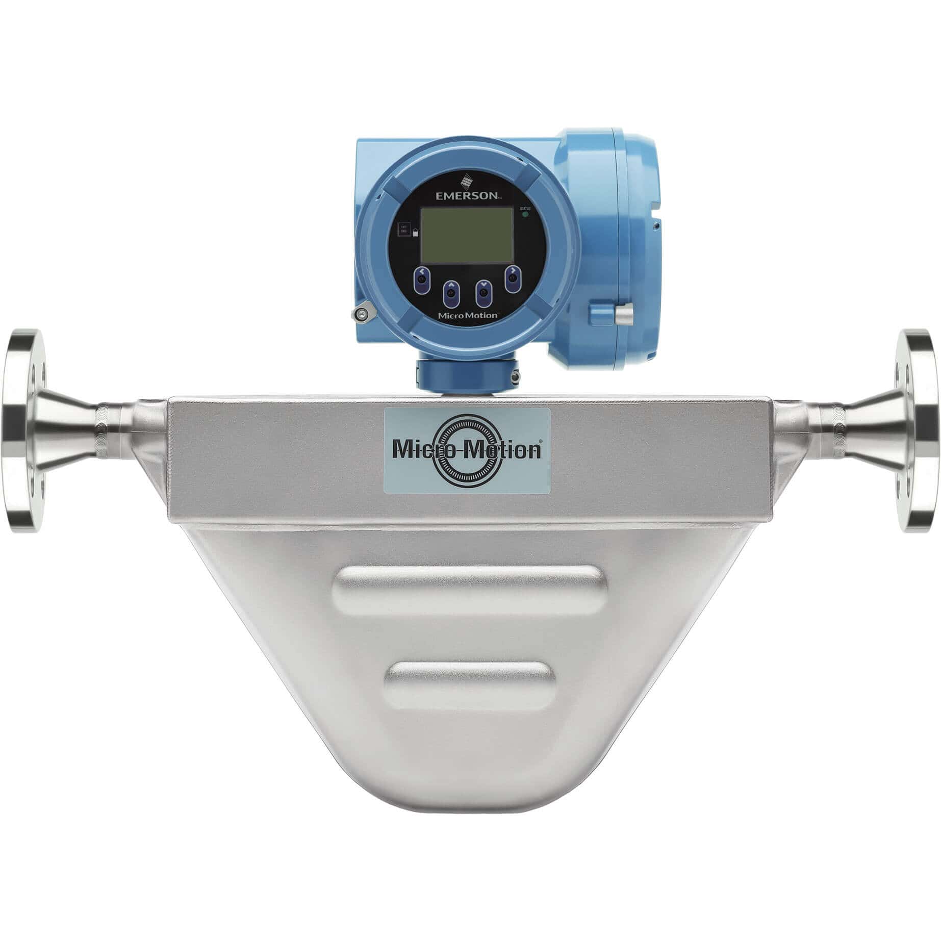 Mass flow meter