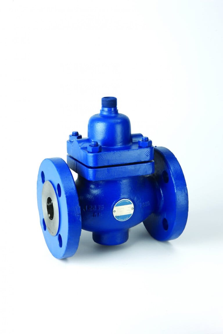 KC43 Self Acting Control Valve 03 Auramarine