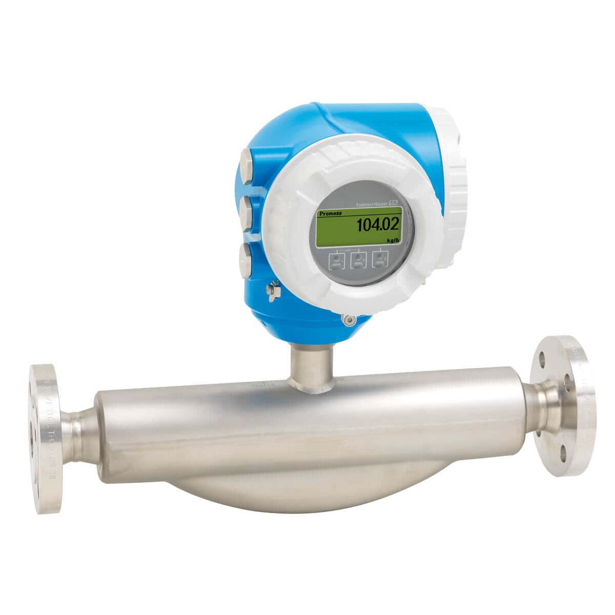 Mass flow meter