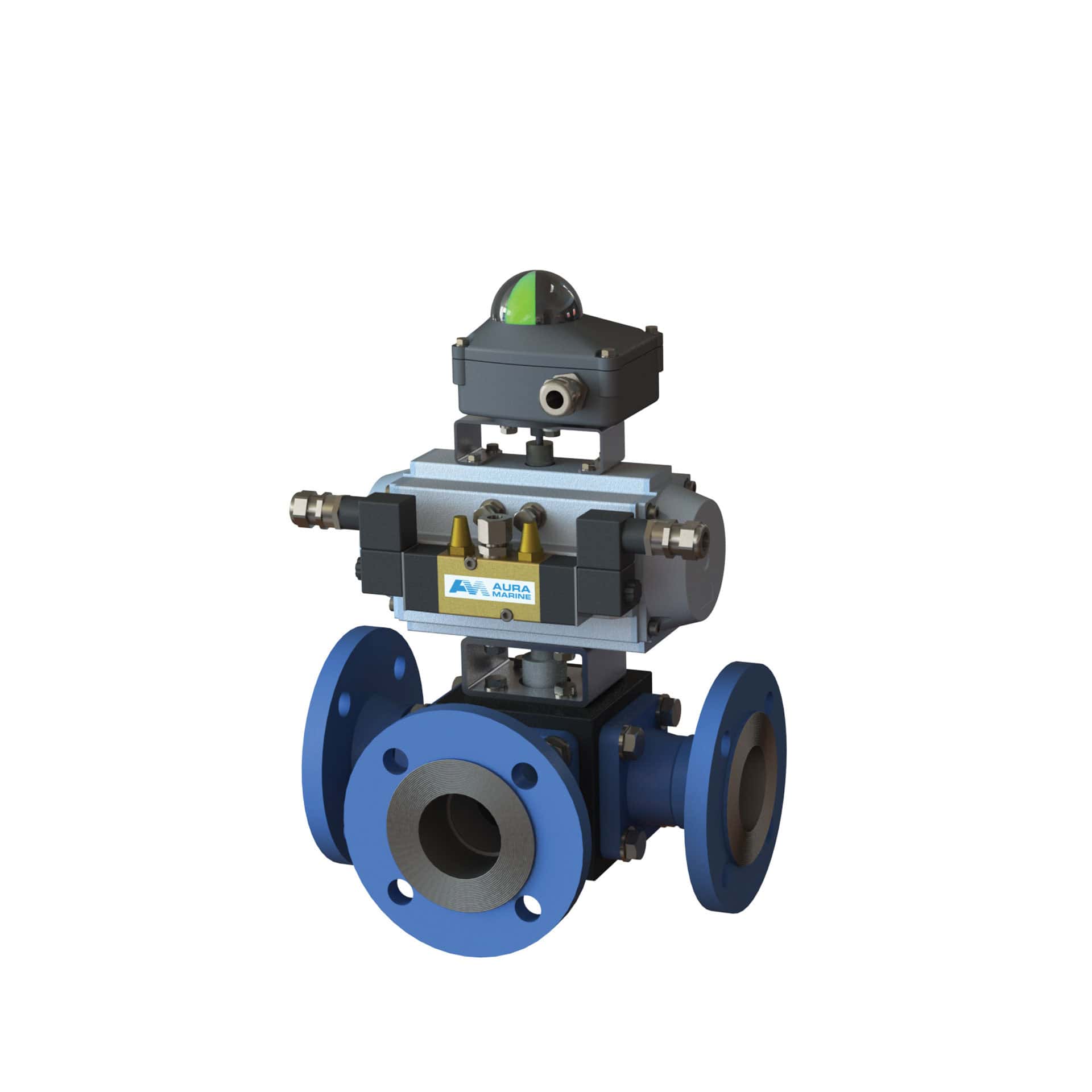 Valves - 3-way valve