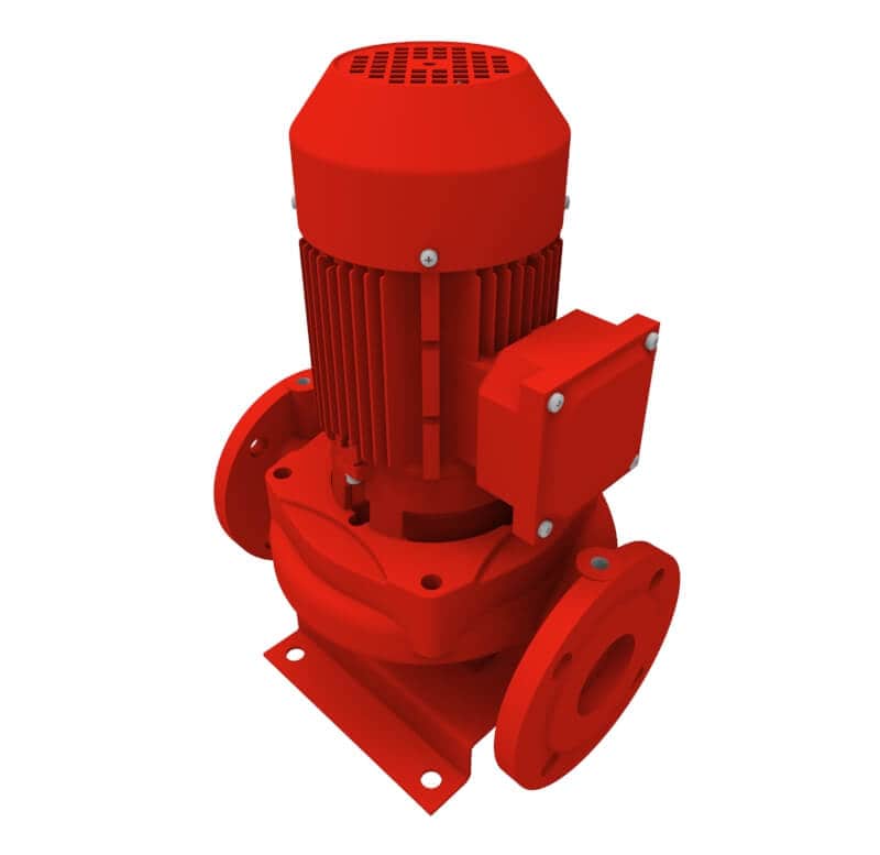 Centrifugal pump