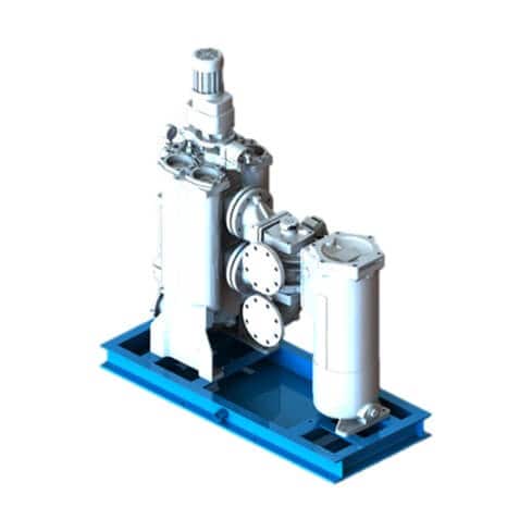 Filter frame drip tray WEB