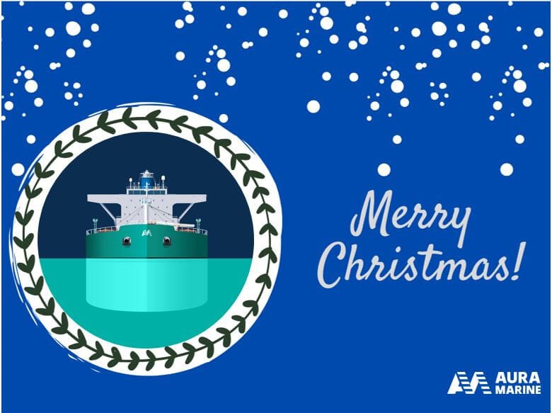 Christmas2020 Season's greetings!