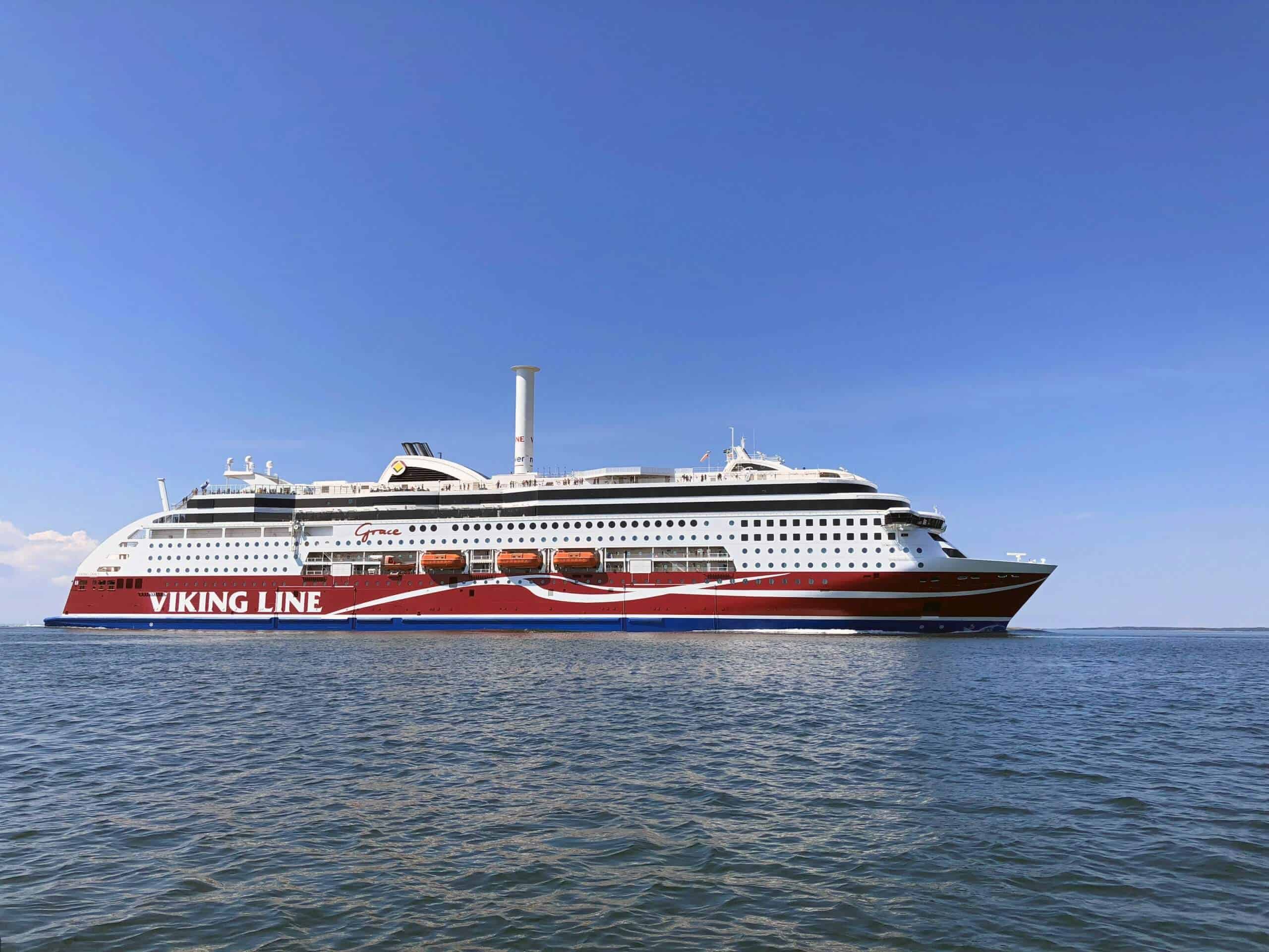 Viking Grace Reference Viking Grace
