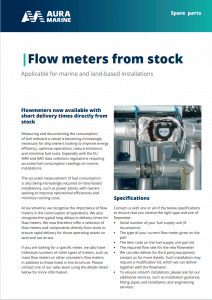 Flow meters