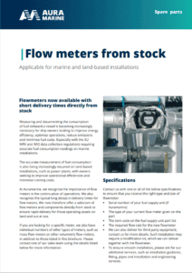 Flow meters