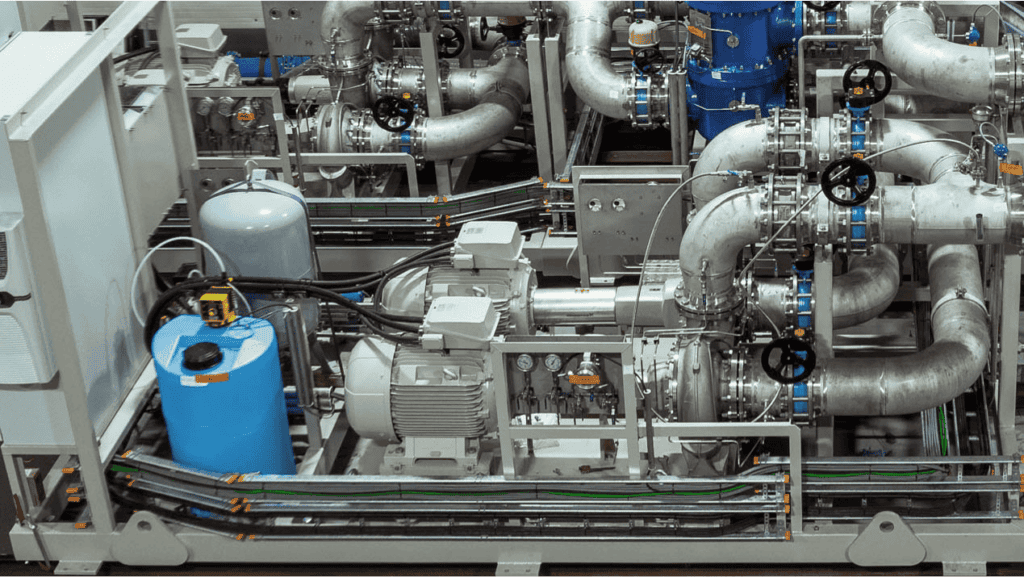 Compressor Cooling Systems