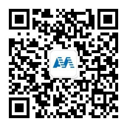 Auramarine WeChat QR-code