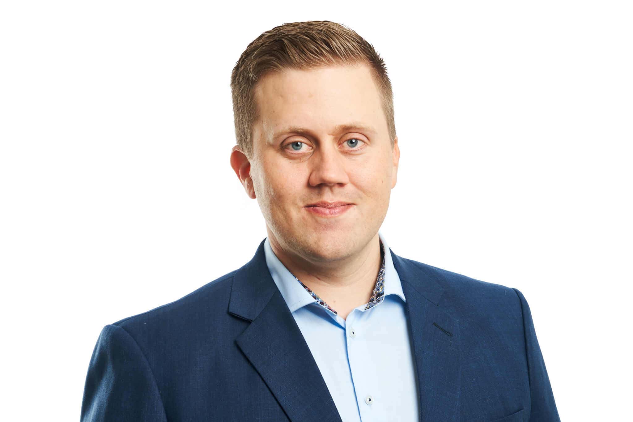 Simo Pietilä, Chief Financial Officer