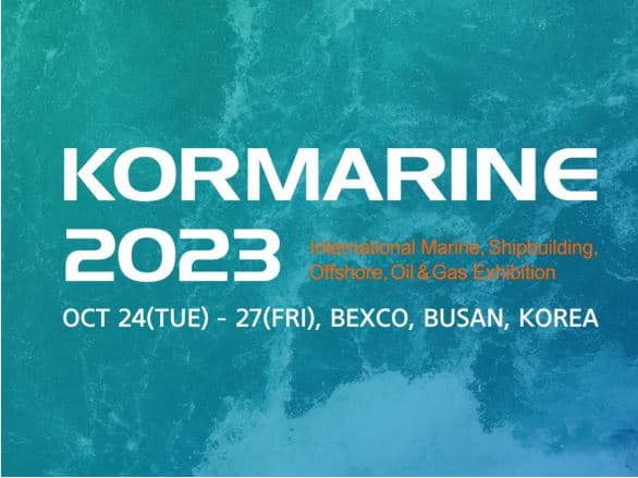 Meet us at Kormarine