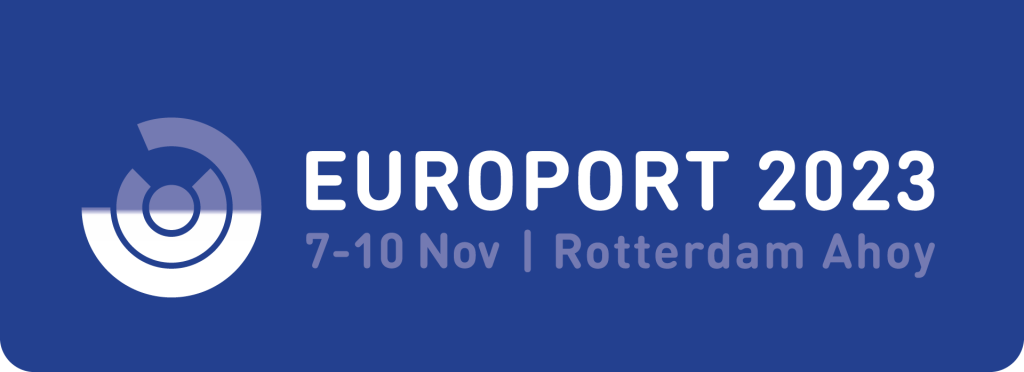 Europort 2023 exhibition logo