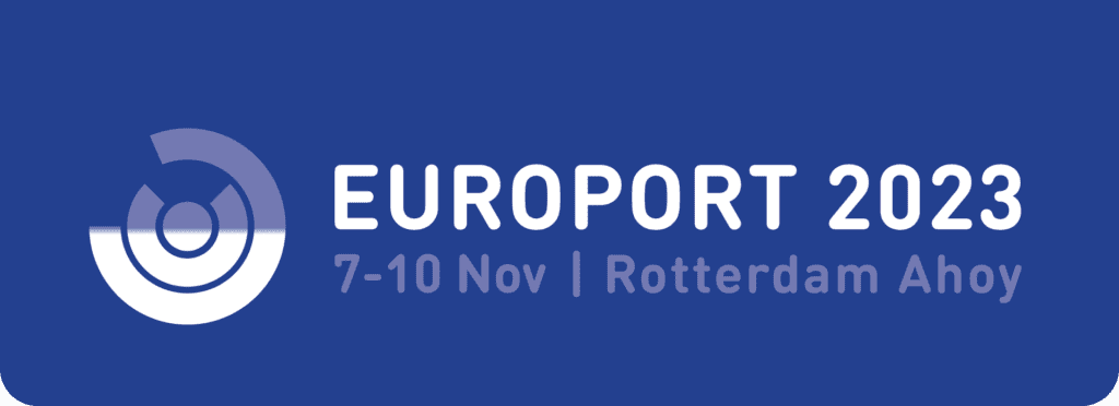 europort-logo-2023-blauwvlak-cmyk Europort 2023 exhibition logo