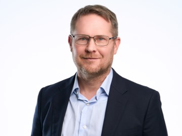 Björn Ekblad, Vice President Sales, Asia