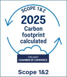 AM carbon footprint 2025
