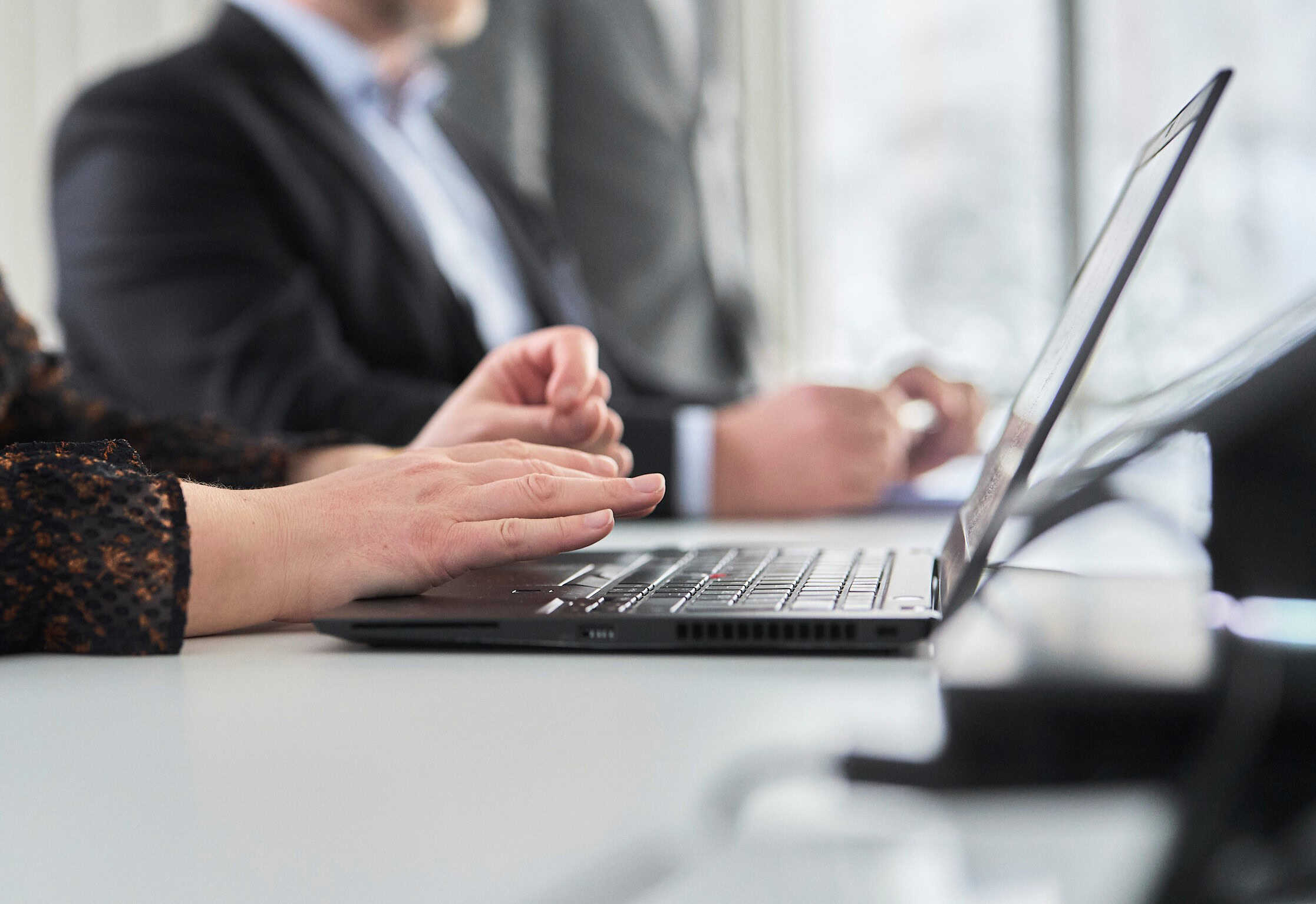 Auramarine trainings