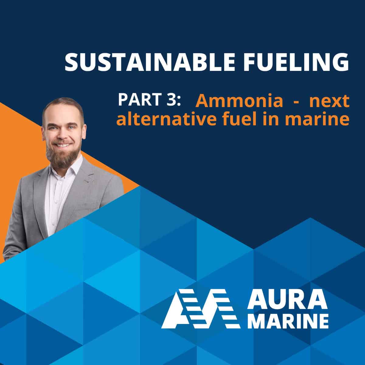 SPRING 2026 WEBINAR SERIES: AMMONIA -NEXT ALTERNATIVE MARINE FUEL ...