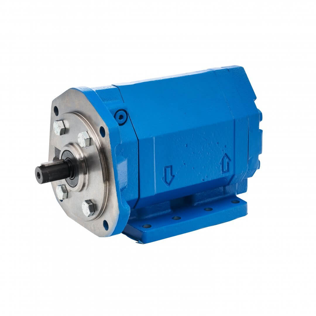 Pumps - Screw type pump AFI (high-pressure MGO solution)