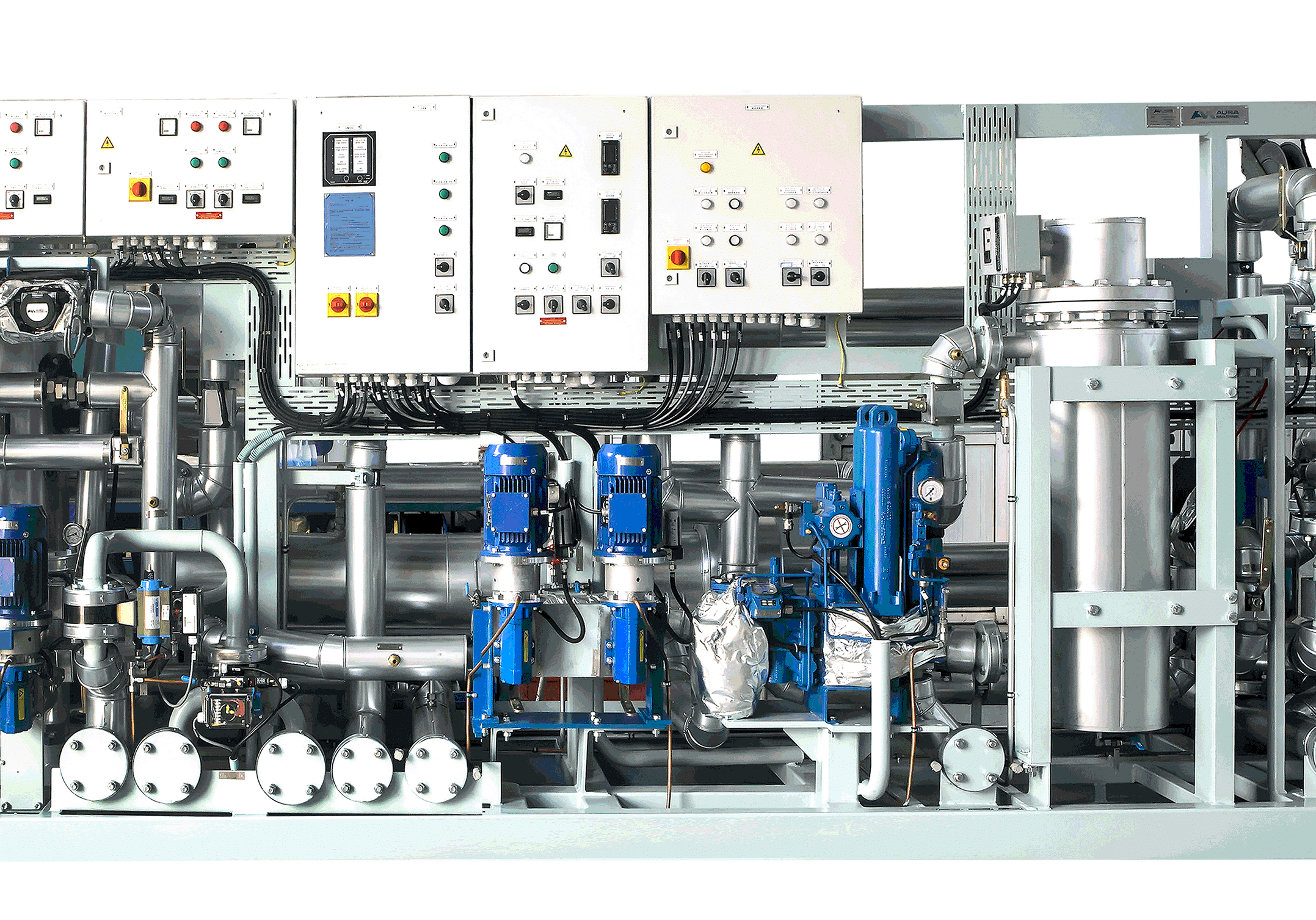 Auramarine fuel supply unit AMB