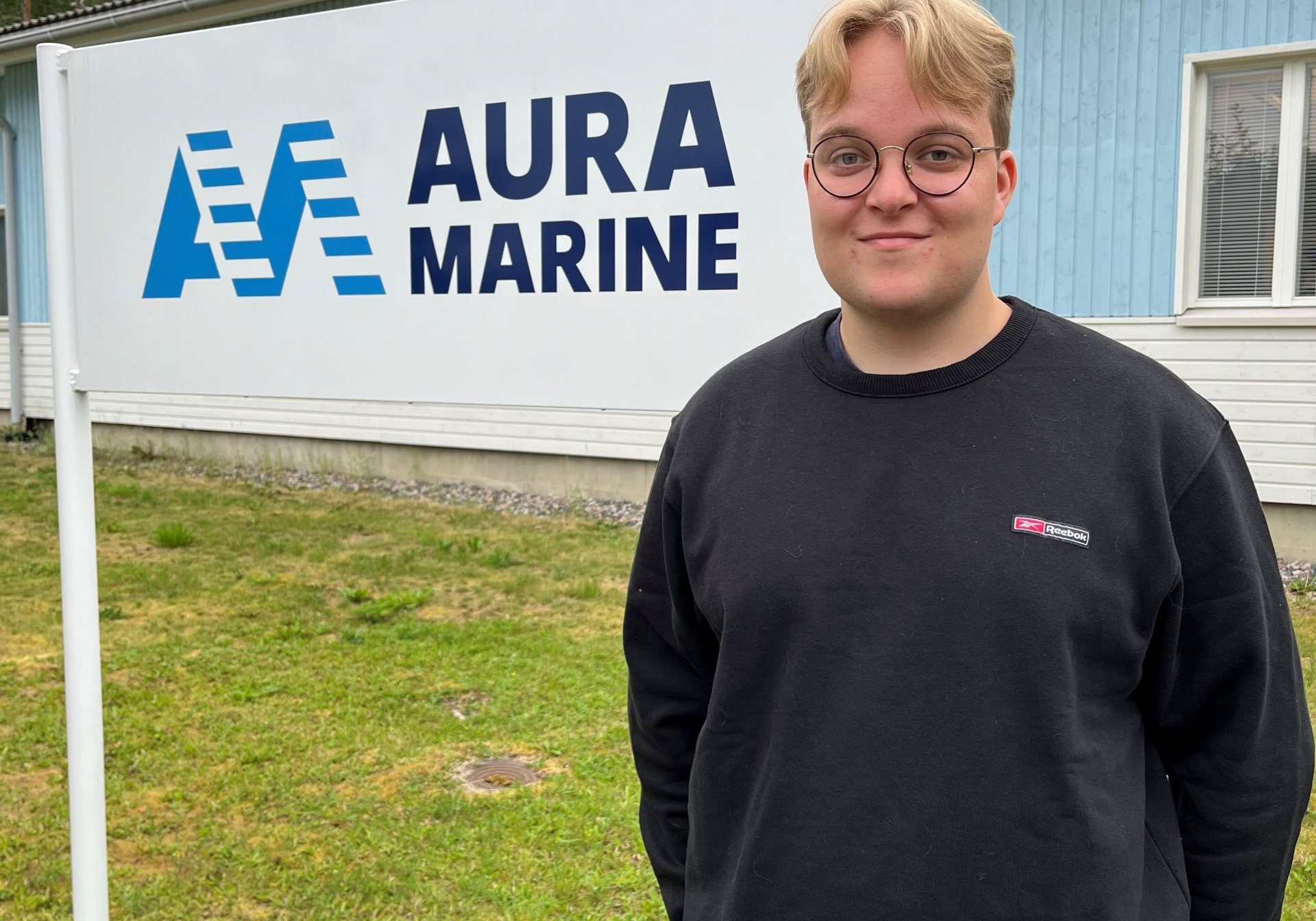 Roope Summer trainee Roope