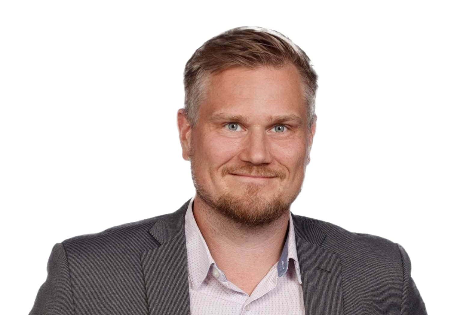 Tuomas Häkkinen, Business Line projects Tuomas Häkkinen